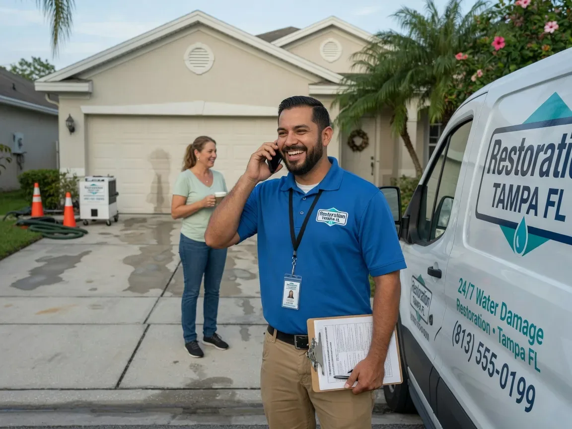 Water Damage Restoration Nevada, OH FAQs